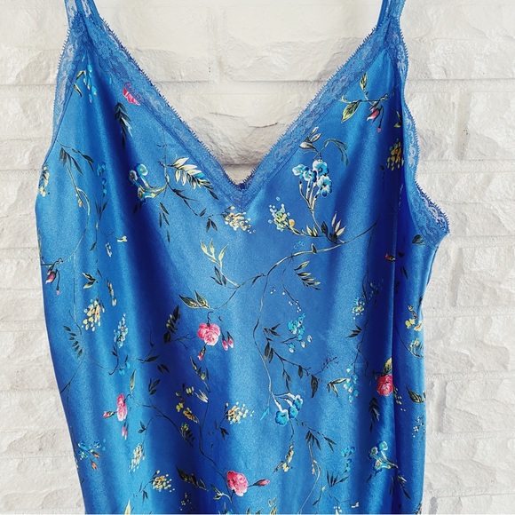 Oscar de la Renta Pink Label Nightgown - Picture 5 of 5